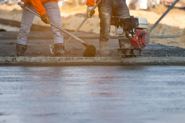 Concrete Driveway Repair Near Me in WI