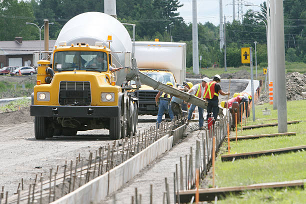 Best Residential Concrete Services  in Barron, WI