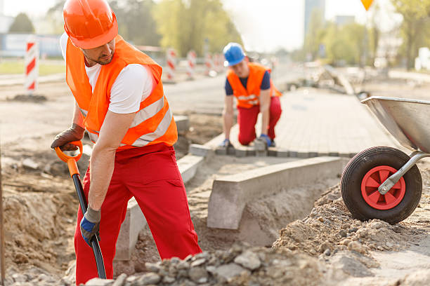 Best Commercial Concrete Contractor  in Barron, WI